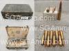 900 Round Crate - 8mm Mauser 196 Grain FMJ Yugo 1950s M49 Spec Brass Case 